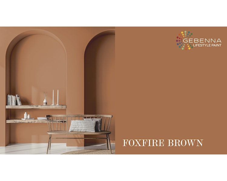 FOXFIRE BROWN